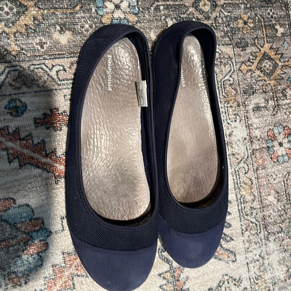 Patagonia Macha breathe ballet flats size 7.5